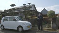 妻を殺害した疑いで82歳の夫を再逮捕 大分県宇佐市