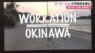 ワーケーション 沖縄観光の新たな目玉に