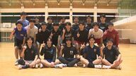 3年連続春高バレー出場大分南　チームのキーマンは元選手のマネージャー「どんな形でも恩返しを」【大分発】