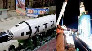 “北”は止まっていない。新型弾道ミサイル搭載潜水艦を建造開始
