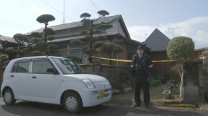 妻を殺害した疑いで82歳の夫を再逮捕 大分県宇佐市