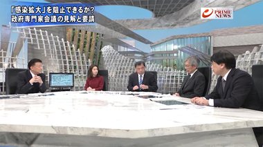 『感染症の専門家に聞く 若者の感染増の原因は ワクチン&新薬の期待』【前編】