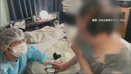 「彼は自覚していないが、重篤な状態」コロナ自宅療養の“壮絶”現場