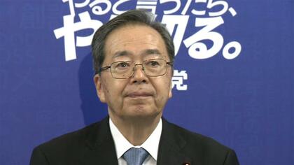 【速報】自民との連立政権「一旦白紙」公明・斉藤代表…「政治とカネ問題への基本姿勢に意見の相違」と説明
