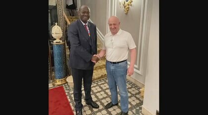 「それが『ワグネル』の愛なんだ！」プリゴジン氏は生存していた？　爽やか白ポロシャツ姿の画像公開…音声も本人か