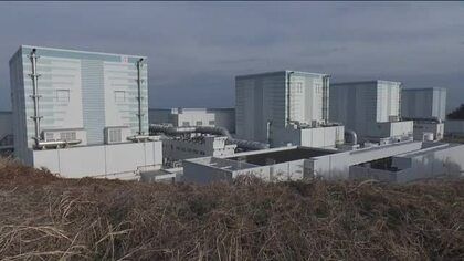 ＜福島第二原発＞1号機使用済燃料プールの冷却停止　ポンプのモーター故障で発煙確認