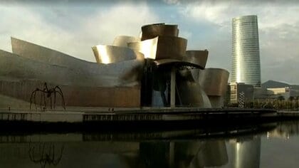 アメリカ代表する建築家フランク・ゲーリーさん死去　96歳　世界文化賞受賞者