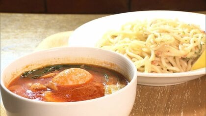 “つけナポリタン”の聖地が存続の危機　物価高が直撃し続く赤字　起死回生の一手は“冷凍食品化”　自宅で元祖の味を　多くの支援を受け店主は「もう自分の気分や思いだけで辞められない」