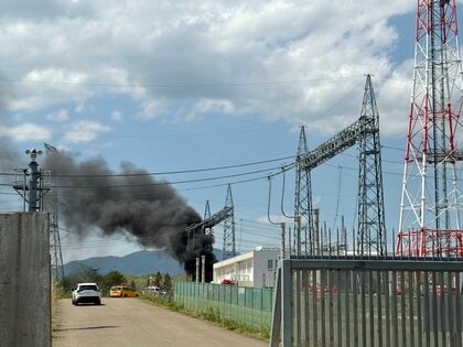 【速報】仙台市内の変電所で火事　「変電施設が燃えている」　消防が消火活動中〈仙台市〉
