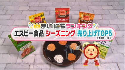 タンドリーチキンにアヒージョ…1袋で本格的な味に　料理スパイス「シーズニング」の売上げトップ5