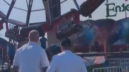 シートベルトない観覧車で大揺れ、住宅地でワニに池に引きずり込まれる…米・フロリダで立て続けに起こった“身近な危険”