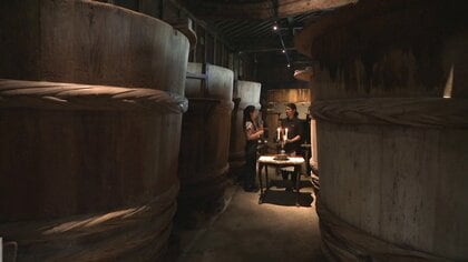 江戸時代から続く歴史と味を発信　味噌しょうゆの老舗醸造元が手がける注目ツアー　仕込みから30年の熟成味噌や独自酵母使った料理を堪能