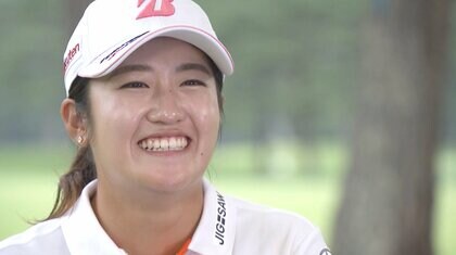 ゴルフ・稲見萌寧の理想は「無双状態」　オリンピック銀の偉業に60点と評価を下した理由