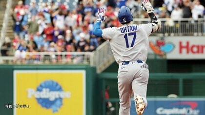 大谷翔平が第2号ホームランで40試合連続出塁　佐々木朗希は自己ワースト6失点　ドジャースは逆転勝ちで3連勝