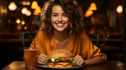 最近ぜいたくになったと思うのは「外食」 PSM分析でわかるハンバーガーの上限価格は「500円」
