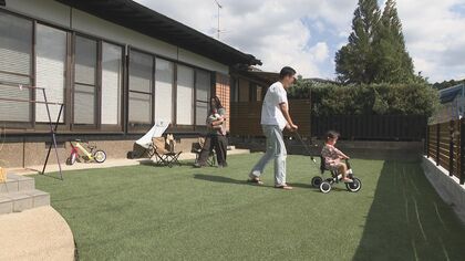 止まらない住宅価格高騰と増える空き家 問題を同時に解決 空き家を再生して子育て世代に販売【福岡発】