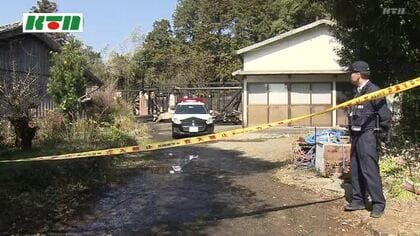 焼け跡の遺体は80代女性か…平戸市で2階建て住宅が全焼 家族は外出中で出火当時は1人に