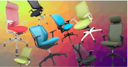 【個人様向け:ランキング発表】世界的有名チェアがランクイン! 2025年1月度、個人のお客様向けオフィスチェア 売れ筋ランキングトップ5を発表!