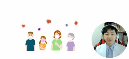 「ステルスオミクロン株」が増加中…症状・感染力・ワクチンの有効性などオミクロン株との違いを専門医が解説