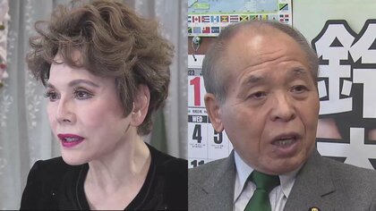 【帰国後単独インタ】デヴィ夫人“世界わかっていない”と猛反論　宗男氏「歴史は自分の方が勉強している」発言に…ウクライナめぐり舌戦