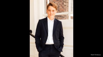 13歳の誕生日迎えたジョージ王子　イギリス王室が新たな写真を公開　ウィリアム皇太子夫妻が祝福　9月には父も通ったイートン校へ