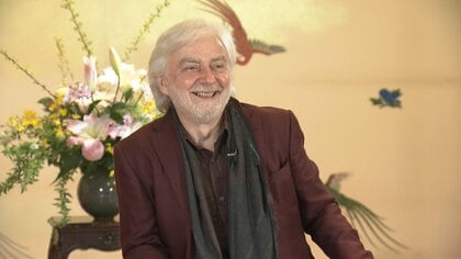 世界最高峰のピアニスト　クリスチャン・ツィメルマン氏　第33回高松宮殿下記念 世界文化賞・音楽部門　