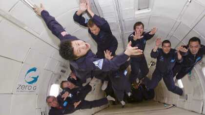 2300万円振り込み待つ事17年…2022年にサラリーマンが宇宙旅行へ　国内で“宇宙市場”参入企業も