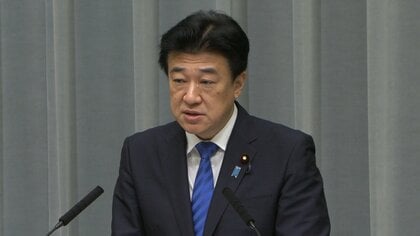 “不適切出張”報道の官房長官秘書官が交代　木原長官「人事上の対応の必要性の有無を判断する段階にはまだない」