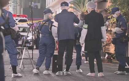 歌舞伎町　自殺 