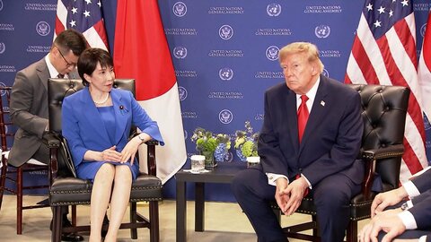 高市総理「日米同盟の強さ示せた」　トランプ大統領と首脳会談　中国巡る課題で緊密連携確認　ゼレンスキー大統領と初会談も