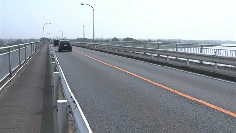 路上に倒れた高齢女性が重傷…ひき逃げ事件とみて捜査 通行人から119番通報 茨城・神栖市
