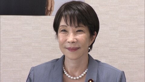 食料品消費税1%引き下げへ　高市総理「決断する時は決断する」自民幹部ら前に強調　30日に方向性を示す方針