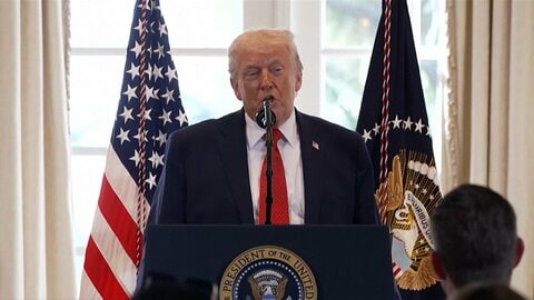 トランプ大統領が平和賞逃しノルウェー首相に不満の書簡…グリーンランド領有目指すのは不満からと米メディア報道も