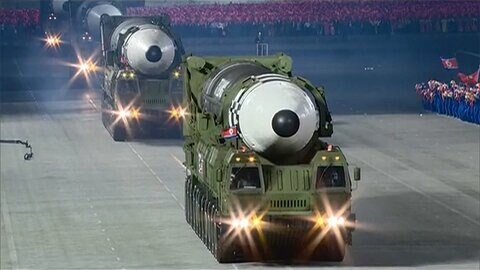 北朝鮮が弾道ミサイルの可能性のあるものを発射 (日本政府)