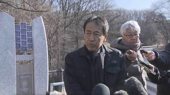 次男（当時19）を亡くした田原義則さん