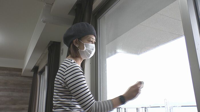 窓掃除のポイントは