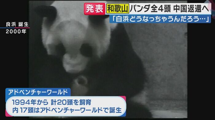 中国と共同の研究プロジェクトという形で貸し出し