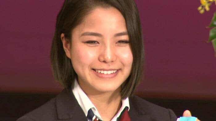 上川町から町民栄誉賞を授与（2018年）