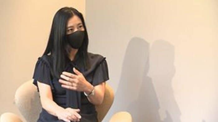 「子供は、本当は親に察してほしいと思っているんです」と静かに語る三浦さん