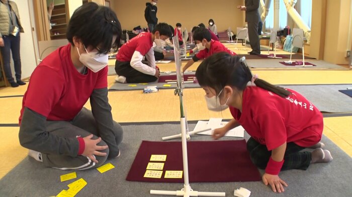 オンラインで対戦した相手と初の顔合わせ