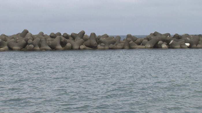 瀬波温泉海水浴場