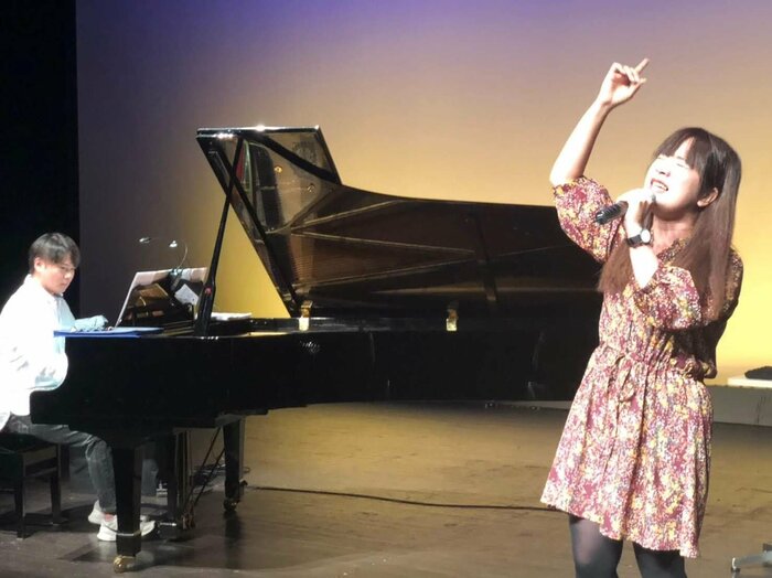 「自分らしく生きていたら絶対に楽しく思える日が来る」