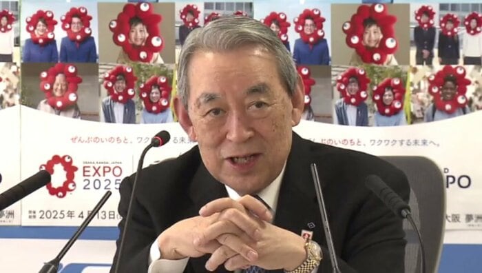 関西経済連合会 松本正義会長