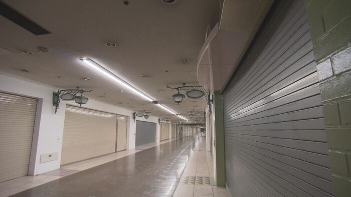 西堀ローサ跡地