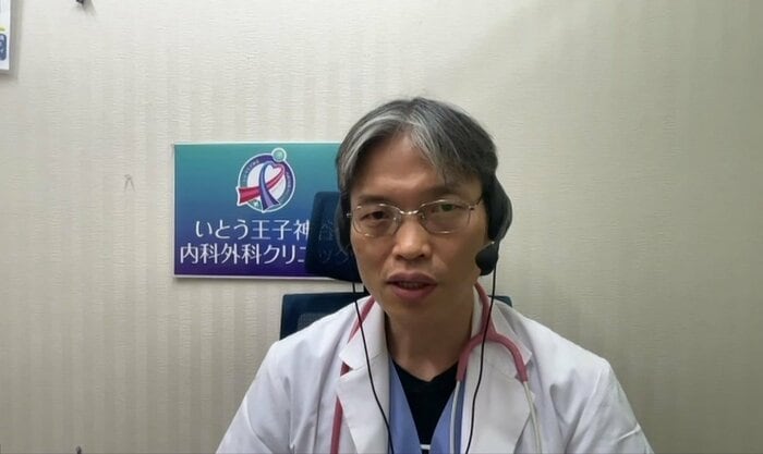 いとう王子神谷内科外科クリニック 伊藤博道院長