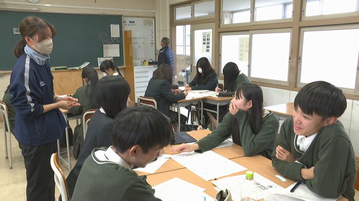 上市高校