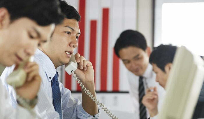 苦情電話対応の体制改善が必要(画像はイメージ)