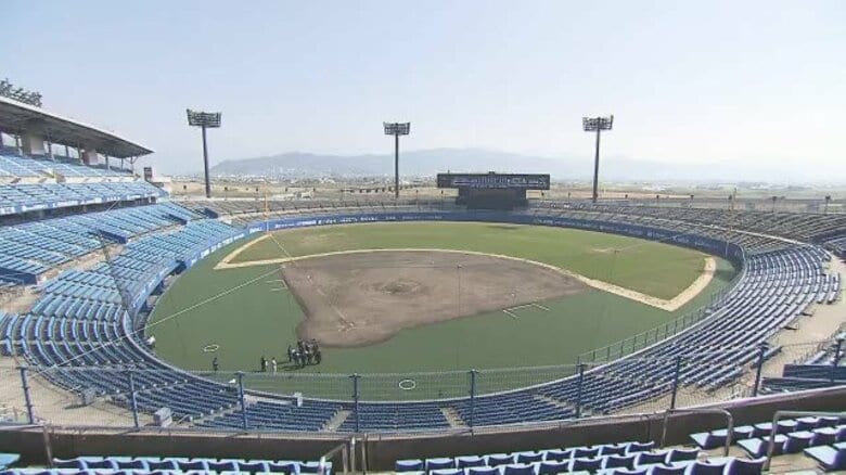 夏の高校野球愛媛大会開幕　甲子園の切符かける４９チームのアツい夏　試合は１２日にプレイボール【愛媛】｜FNNプライムオンライン