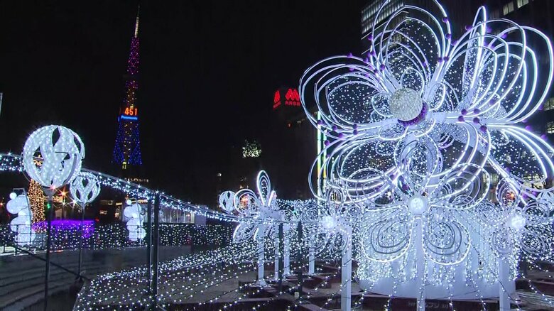 クリスマスに立ちはだかる&quot;平日の壁と物価高&quot;…「前の週にクリスマスっぽいことしたいな～」パーティーは分散型へ…物価高でケーキはちょっぴり小さく?…今年は24日が火曜日・25日が水曜日なんです｜FNNプライムオンライン