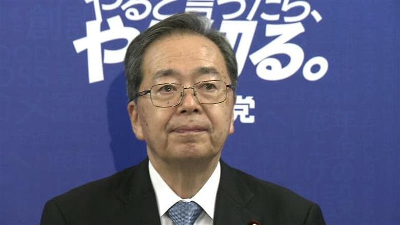 【速報】自民との連立政権「一旦白紙」公明・斉藤代表…「政治とカネ問題への基本姿勢に意見の相違」と説明｜FNNプライムオンライン